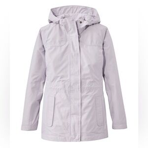 LL Bean rain jacket
